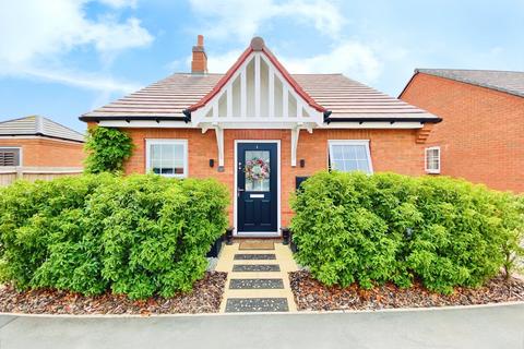 2 bedroom detached bungalow for sale, Shiel Road, Lubbesthorpe, LE19