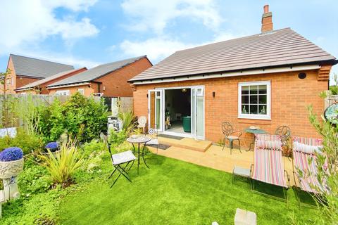 2 bedroom detached bungalow for sale, Shiel Road, Lubbesthorpe, LE19