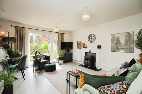undefined, Shiel Road, Lubbesthorpe, LE19