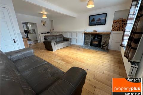 3 bedroom terraced house for sale, High Street, Porth, Rhondda Cynon Taff, CF39