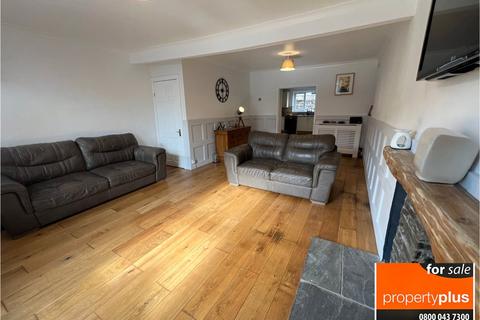 3 bedroom terraced house for sale, High Street, Porth, Rhondda Cynon Taff, CF39