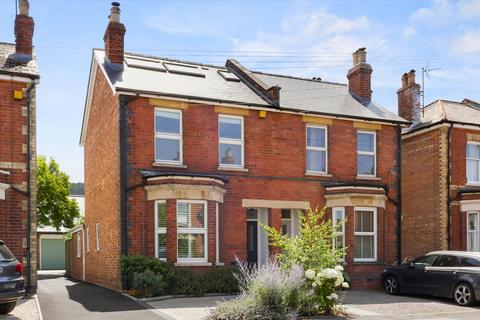 4 bedroom semi-detached house for sale, Church Road, Leckhampton, Cheltenham, Gloucestershire, GL53