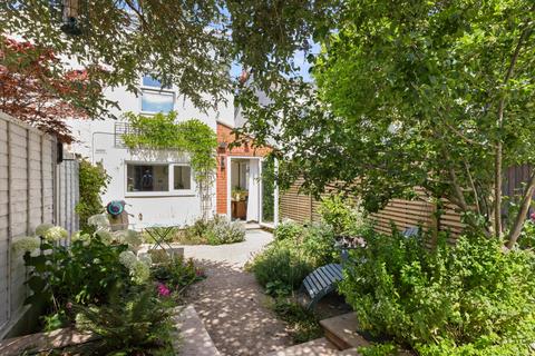 4 bedroom semi-detached house for sale, Church Road, Leckhampton, Cheltenham, Gloucestershire, GL53