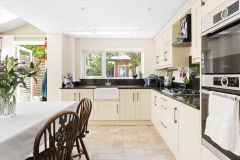4 bedroom semi-detached house for sale, Church Road, Leckhampton, Cheltenham, Gloucestershire, GL53