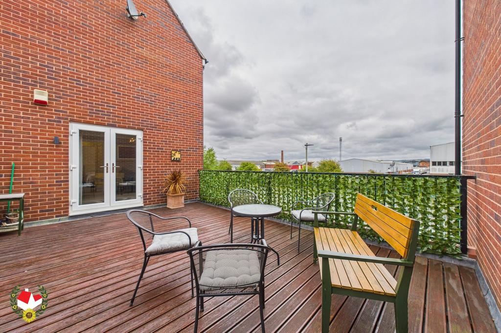 Roof Terrace