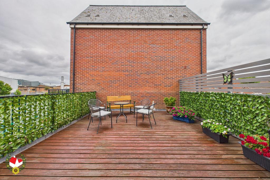Roof Terrace