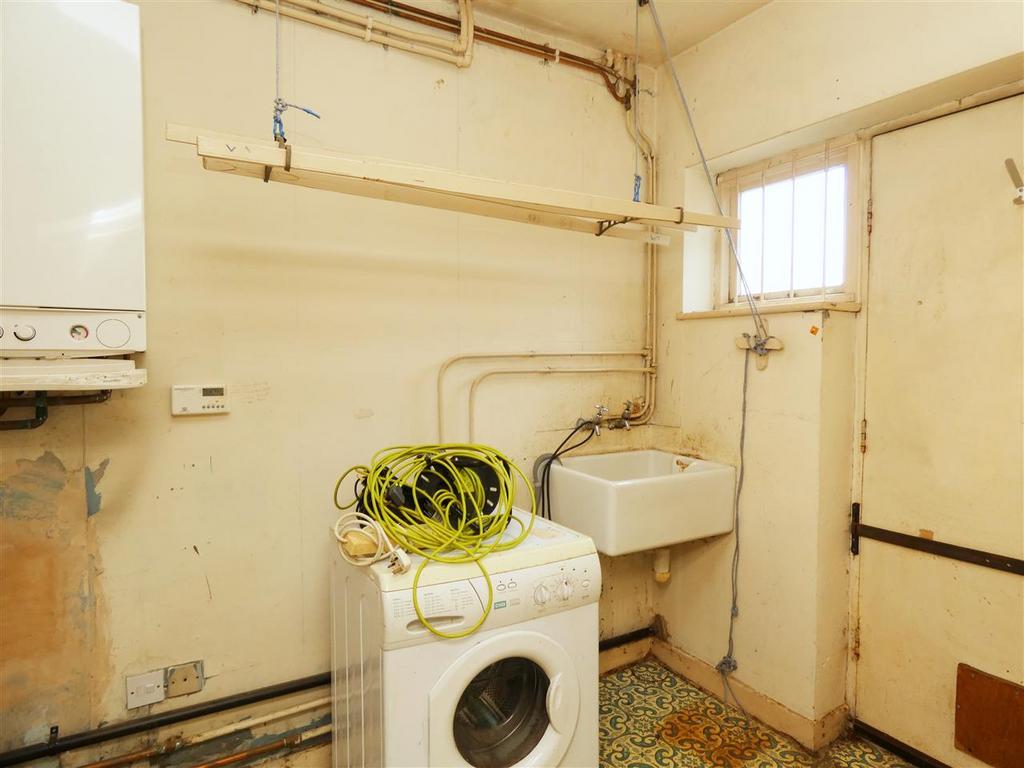 Utility Room