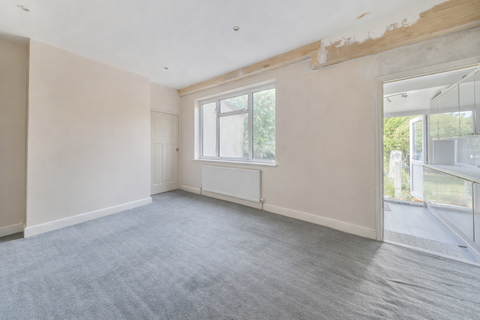 3 bedroom terraced house for sale, Hill Road, Mitcham CR4