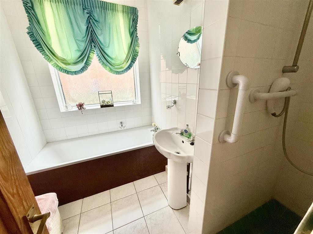 Shower room