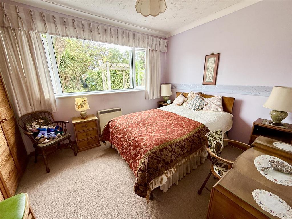 Bedroom one