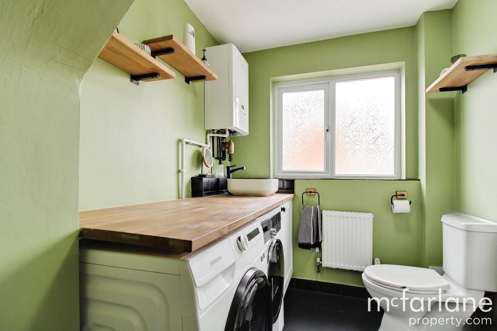 Utility/Cloakroom