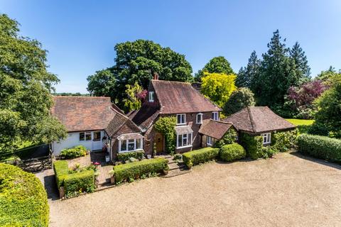 5 bedroom equestrian property for sale, Rylands, Plumpton Lane, Plumpton, Lewes, East Sussex BN7 3AB