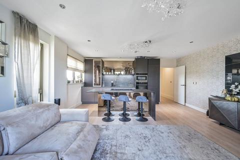 3 bedroom flat for sale, Lawn Road, Hampstead, London, NW3