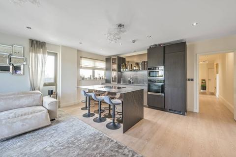 3 bedroom flat for sale, Lawn Road, Hampstead, London, NW3