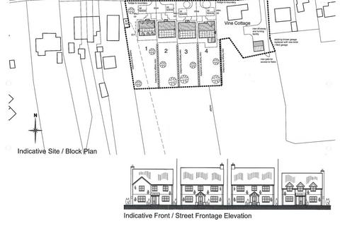 undefined, Gainsborough Road, Market Rasen LN8