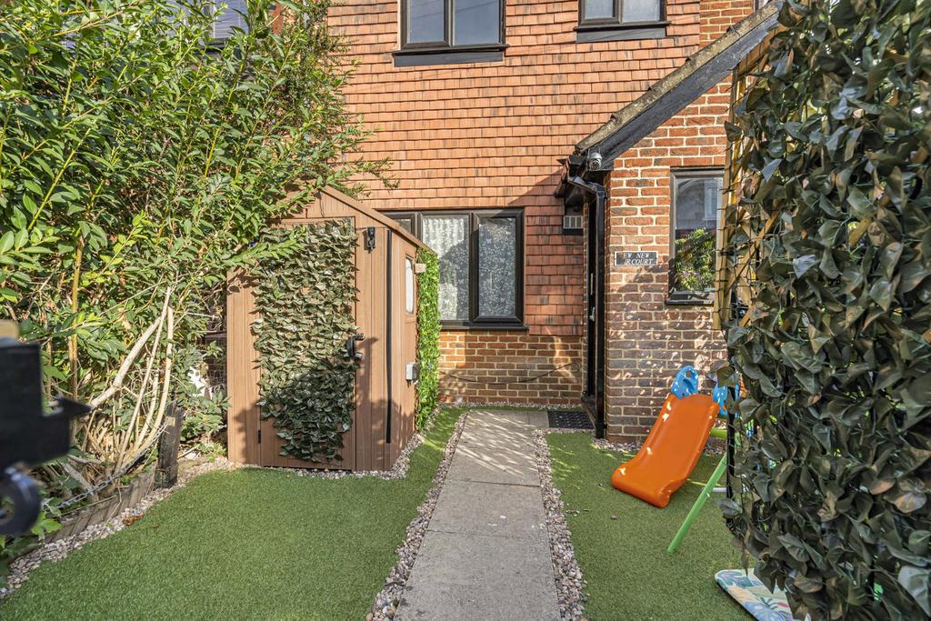 Front Garden