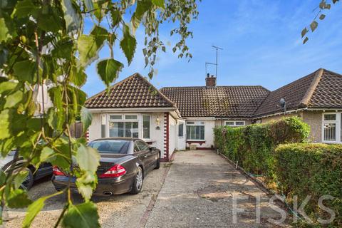 2 bedroom semi-detached house for sale, London Road, Benfleet, SS7