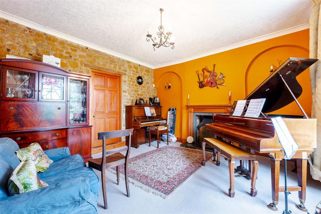 Music room