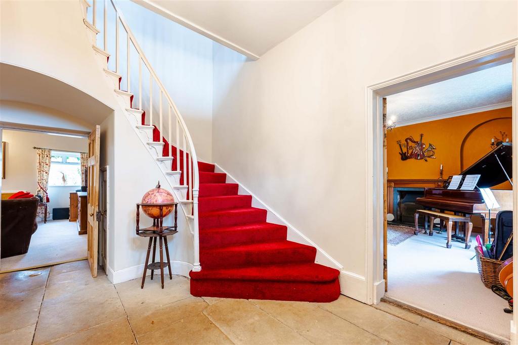 Main entrance hall