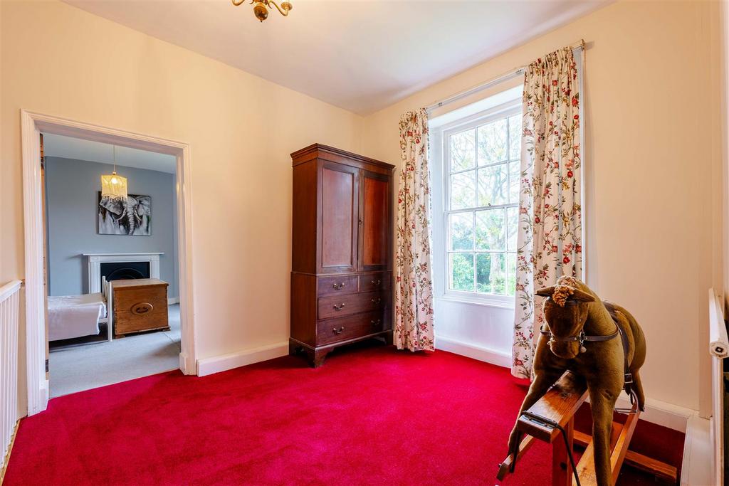 First floor landing