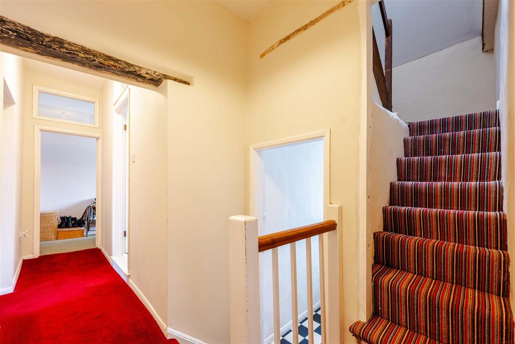 Inner landing