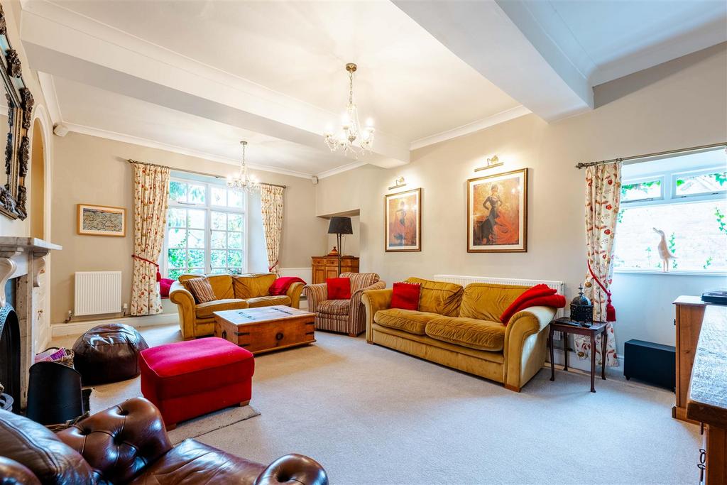 Main sitting room
