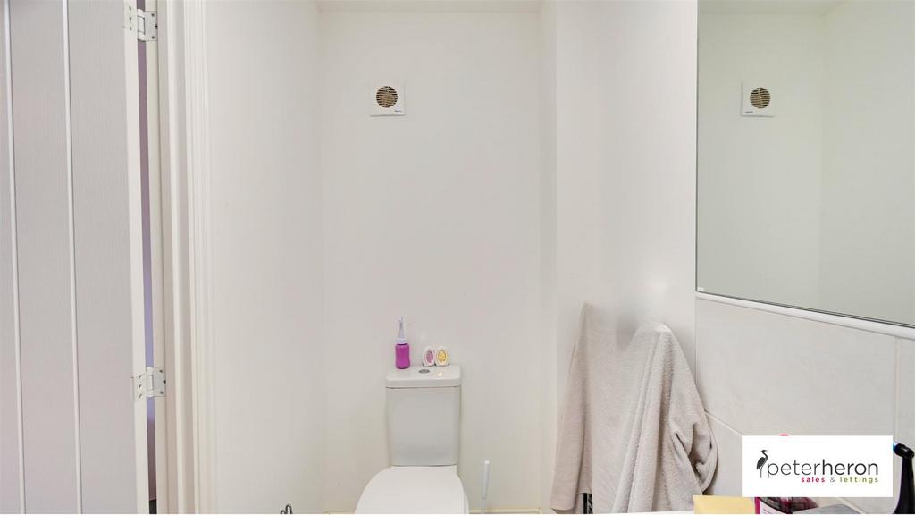 En-Suite Shower Room