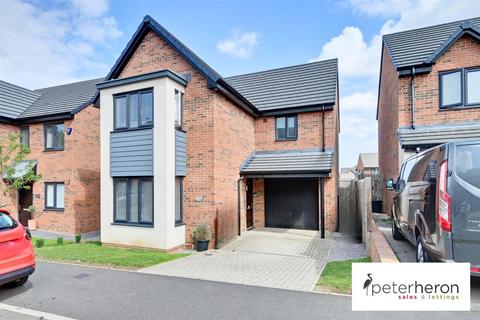 Chamomile Lane, Potters Hill, Sunderland