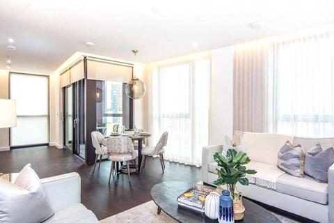 2 bedroom apartment to rent, Thornes House, Nine Elms SW11