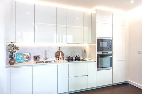 2 bedroom apartment to rent, Thornes House, Nine Elms SW11