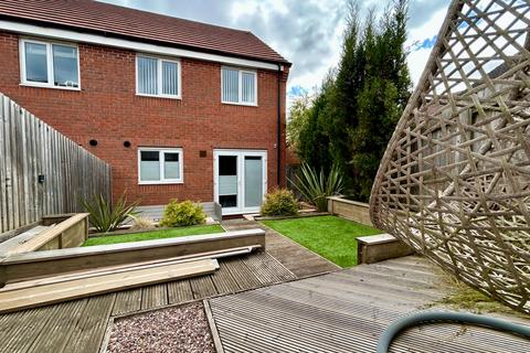 undefined, NO ONWARD CHAIN at Performance Way, Melton, LE13 1FA