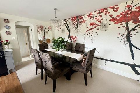 3 bedroom detached house for sale, Runcorn Road, Old Hall Farm, Moore