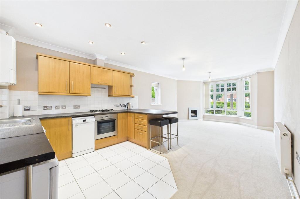 Kitchen/Living Room