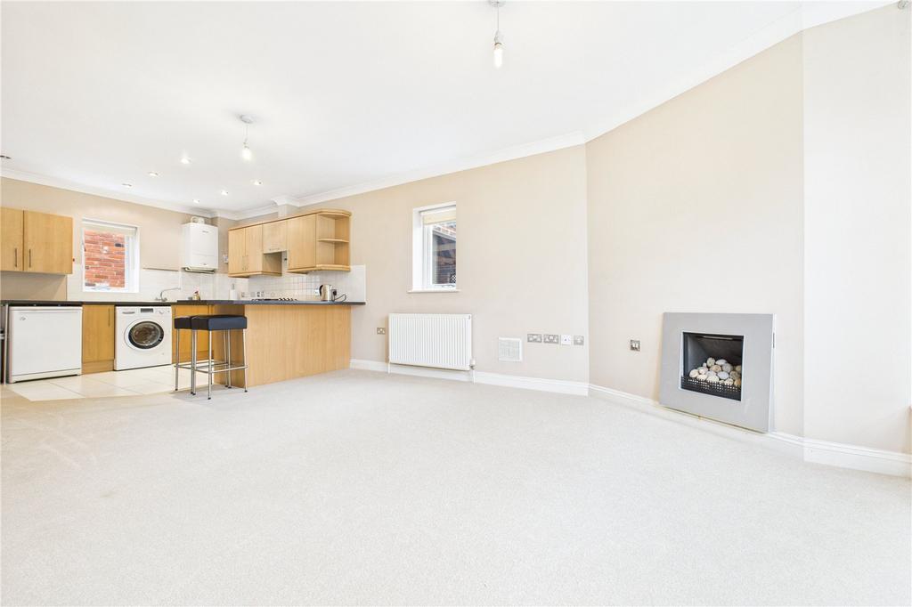 Kitchen/Living Room
