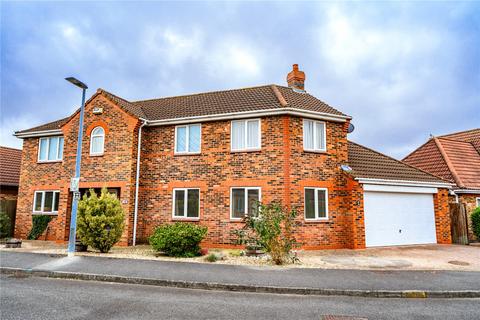Camargue Avenue, Waltham, Grimsby, Lincolnshire, DN37