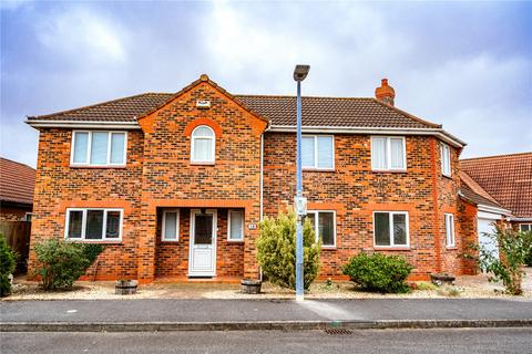 Camargue Avenue, Waltham, Grimsby, Lincolnshire, DN37