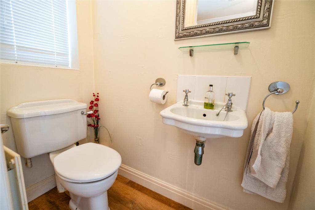 Cloakroom