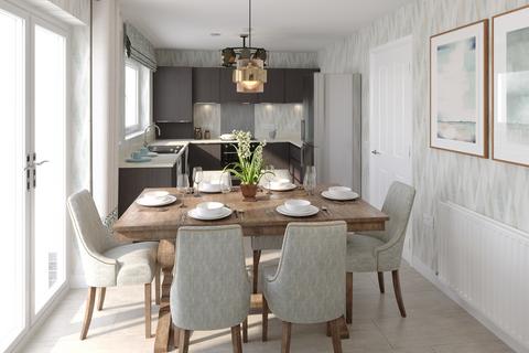 3 bedroom semi-detached house for sale, Campion Homes Plot 18 - Myrtle, 15, Linen Court, Balmullo, KY16 0FY