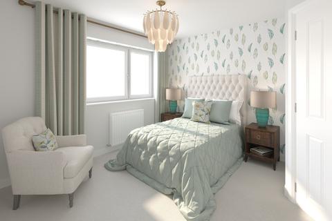 3 bedroom semi-detached house for sale, Campion Homes Plot 18 - Myrtle, 15, Linen Court, Balmullo, KY16 0FY