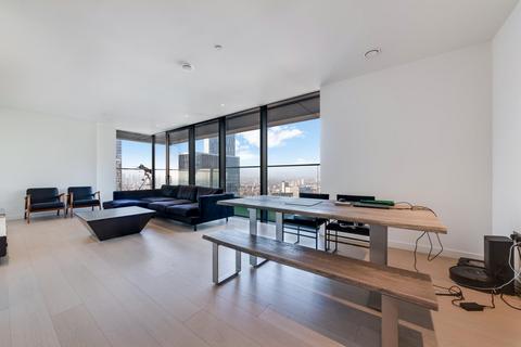 2 bedroom flat to rent, Bagshaw Building, Wardian, Canary Wharf, London, E14