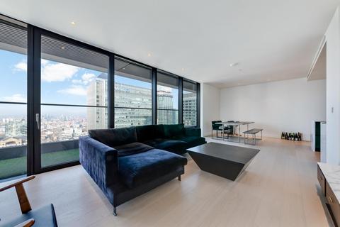 2 bedroom flat to rent, Bagshaw Building, Wardian, Canary Wharf, London, E14