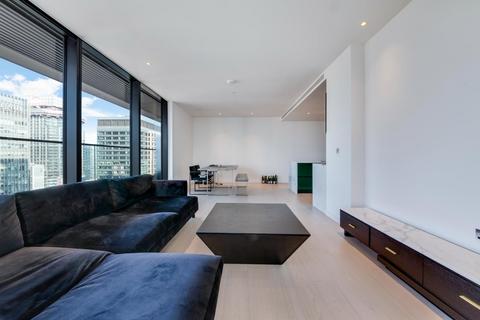 2 bedroom flat to rent, Bagshaw Building, Wardian, Canary Wharf, London, E14