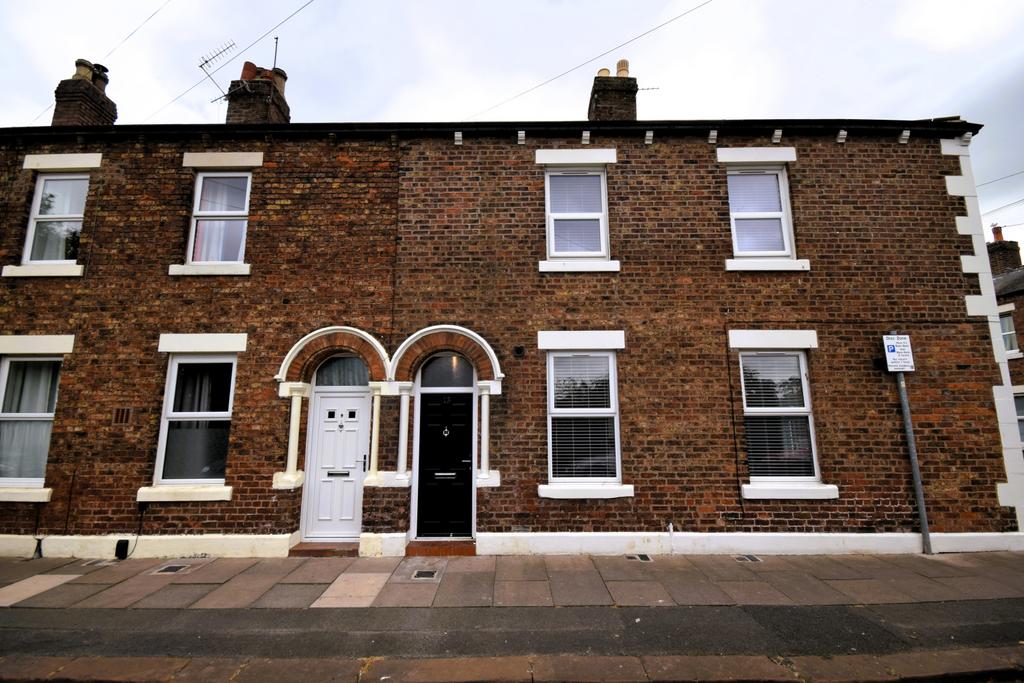 Blencowe Street, Carlisle, CA2 2 bed terraced house - £700 pcm (£162 pw)