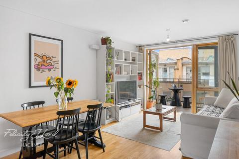 2 bedroom flat for sale, Ramsgate Street, London E8