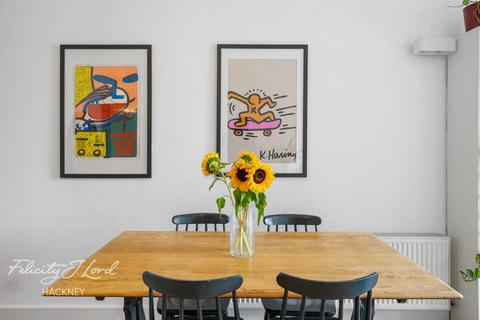 undefined, Ramsgate Street, London E8