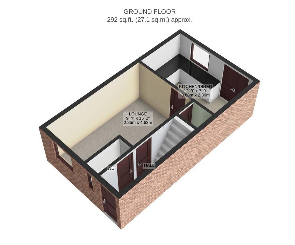Ground Floor Plan