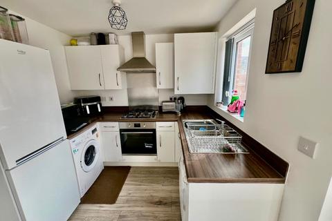 2 bedroom end of terrace house for sale, Otter Street, Rothwell