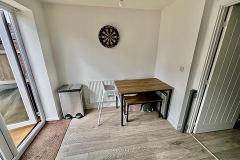 2 bedroom end of terrace house for sale, Otter Street, Rothwell