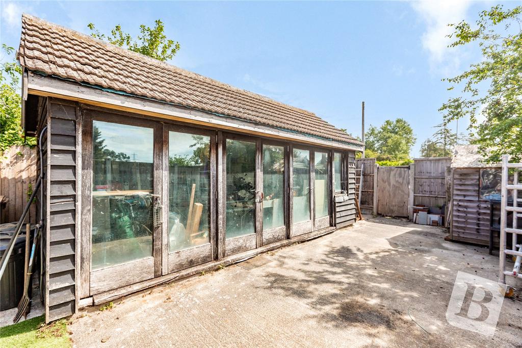 Outbuilding