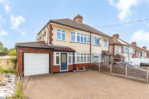 3 bedroom semi-detached house for sale, Lynfords Drive, Runwell, Wickford, Essex, SS11